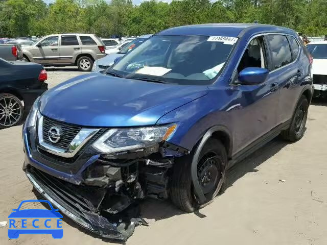 2017 NISSAN ROGUE S KNMAT2MV6HP511888 зображення 1