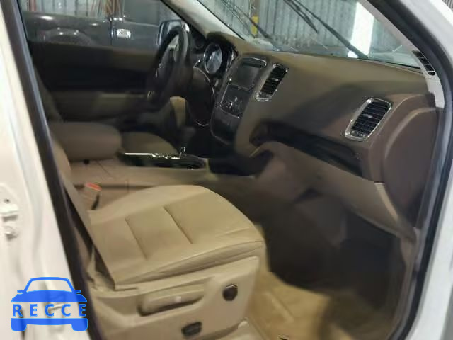 2013 DODGE DURANGO CR 1C4RDHDG2DC694082 image 4