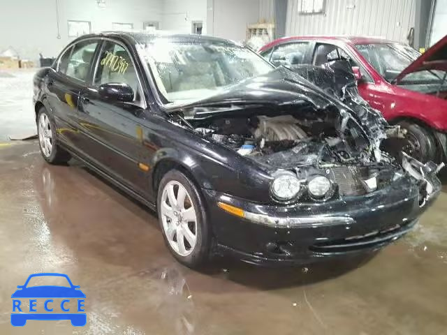 2006 JAGUAR X-TYPE 3.0 SAJWA51A86WE76812 зображення 0