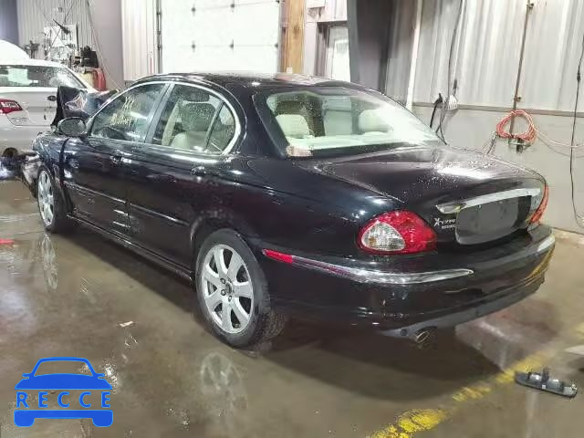 2006 JAGUAR X-TYPE 3.0 SAJWA51A86WE76812 зображення 2