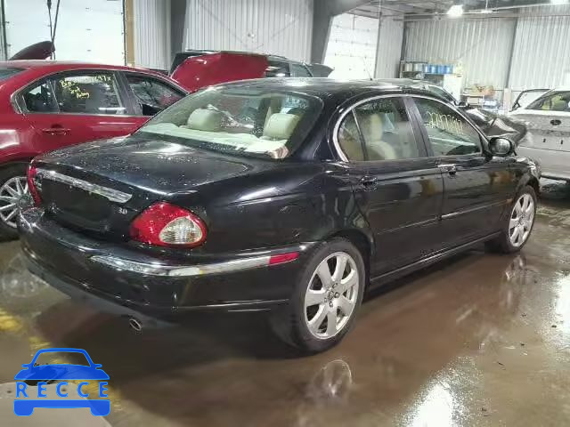 2006 JAGUAR X-TYPE 3.0 SAJWA51A86WE76812 зображення 3