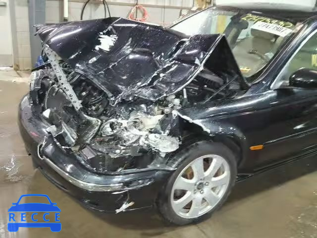 2006 JAGUAR X-TYPE 3.0 SAJWA51A86WE76812 зображення 8