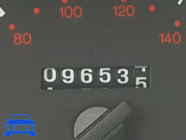 1999 FORD CONTOUR LX 3FAFP6530XM107204 зображення 7