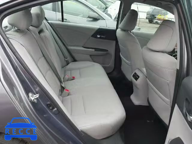 2017 HONDA ACCORD EXL 1HGCR2F80HA043997 image 5