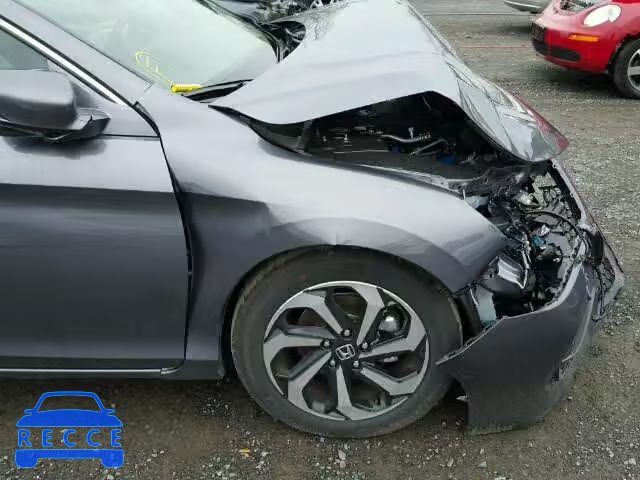 2017 HONDA ACCORD EXL 1HGCR2F80HA043997 image 8