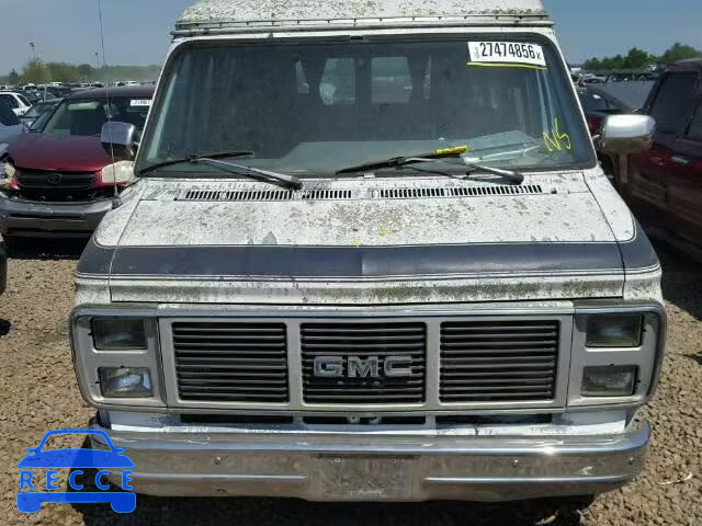 1989 GMC RALLY/VAND 1GDEG25K1K7522889 зображення 6