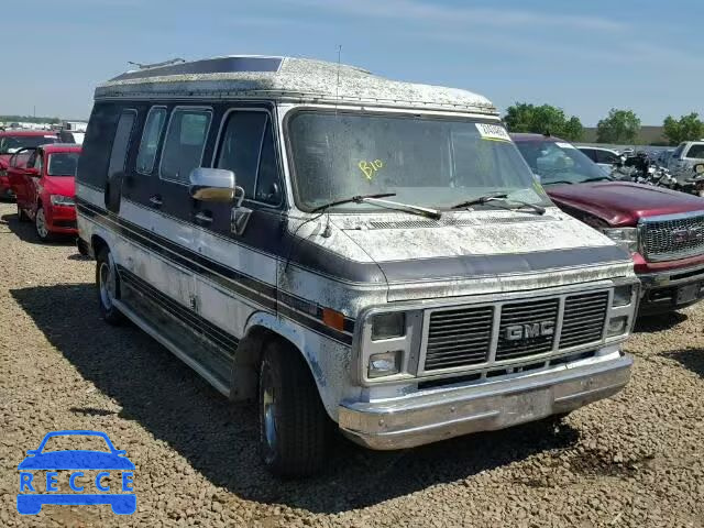 1989 GMC RALLY/VAND 1GDEG25K1K7522889 image 8