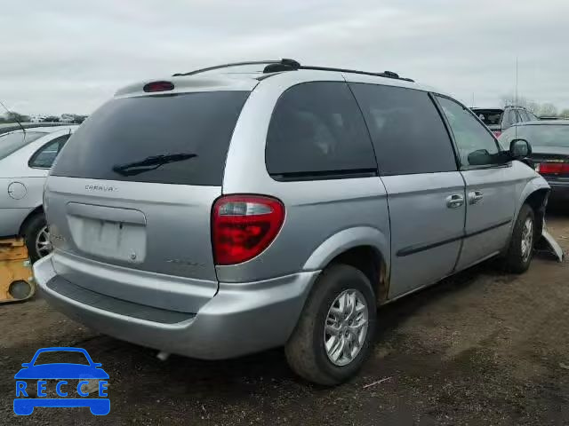 2003 DODGE CARAVAN SP 1D4GP45313B156287 зображення 3