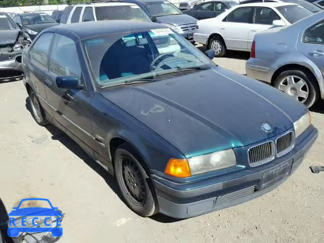 1995 BMW 318TI AUTO WBACG6327SAM70285 Bild 0