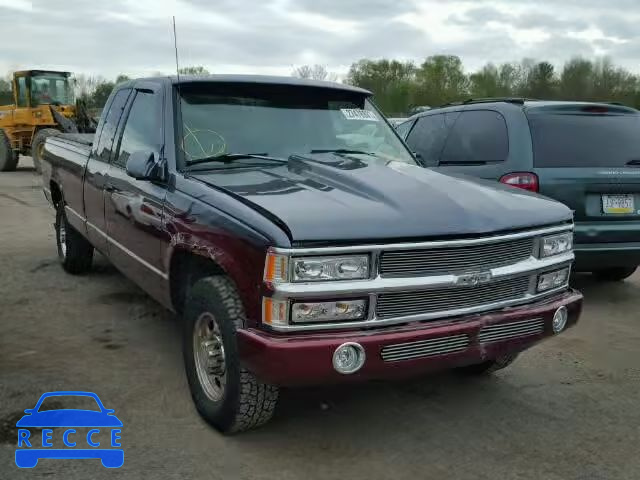 1996 CHEVROLET C2500 1GCGC29F3TE117183 зображення 0