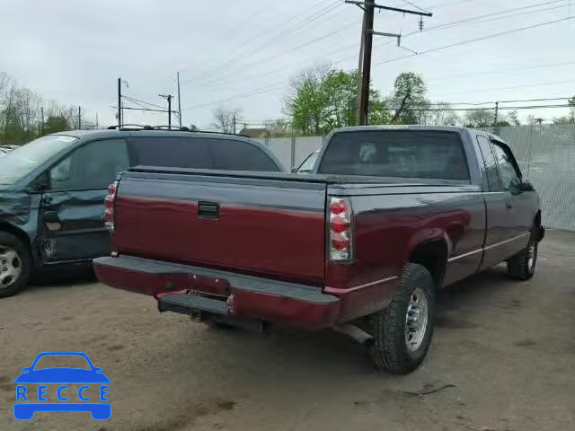 1996 CHEVROLET C2500 1GCGC29F3TE117183 Bild 3