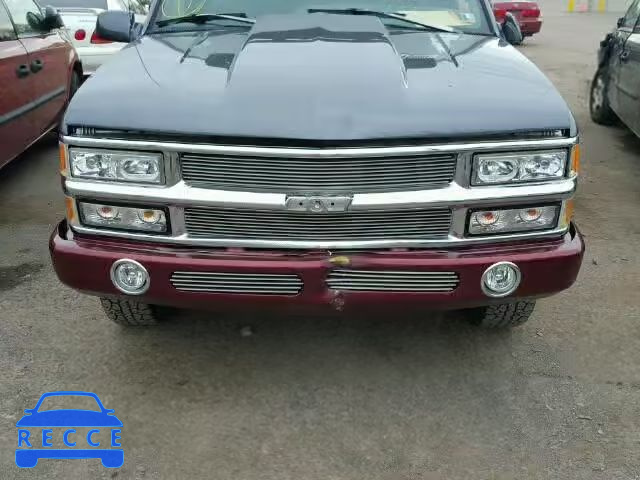 1996 CHEVROLET C2500 1GCGC29F3TE117183 image 6