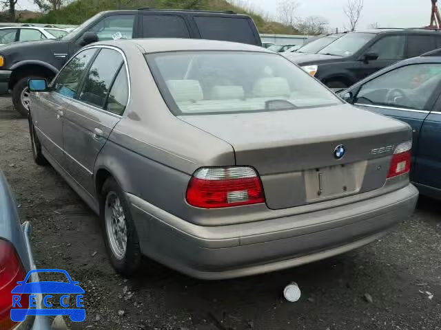2002 BMW 525I WBADT33462GF42562 image 2