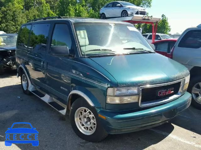 1997 GMC SAFARI 1GDDM19W3VB522129 Bild 0