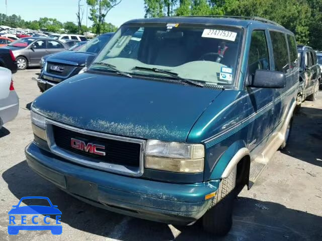 1997 GMC SAFARI 1GDDM19W3VB522129 Bild 1