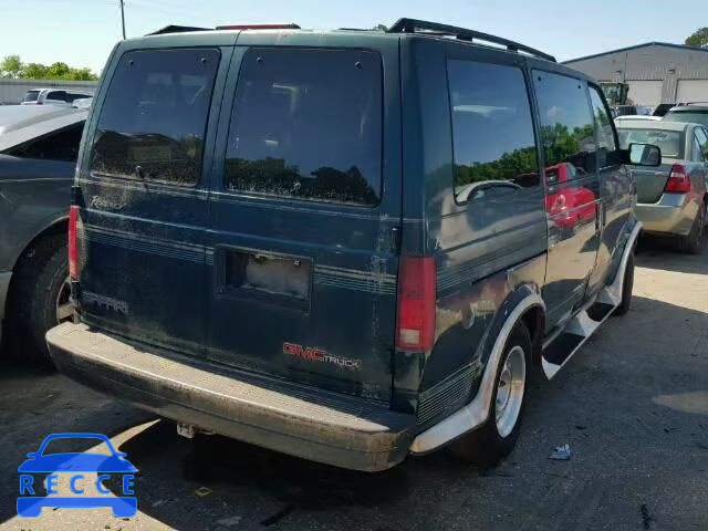 1997 GMC SAFARI 1GDDM19W3VB522129 зображення 3