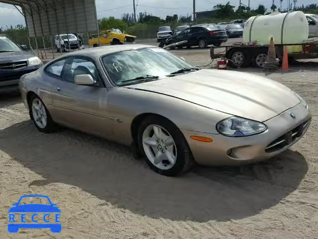 1997 JAGUAR XK8 SAJGX5744VC013356 image 0