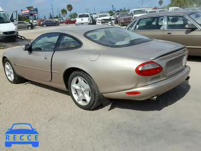 1997 JAGUAR XK8 SAJGX5744VC013356 image 2