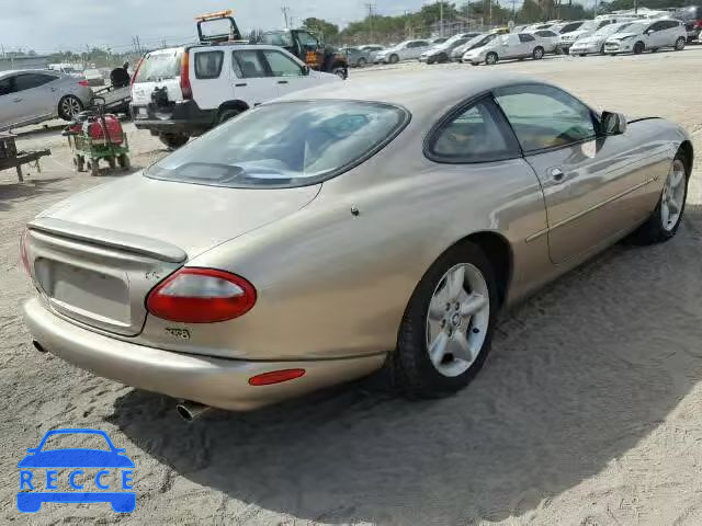 1997 JAGUAR XK8 SAJGX5744VC013356 image 3