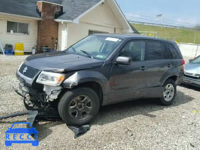 2011 SUZUKI GRAND VITA JS3TD0D26B4101750 Bild 1