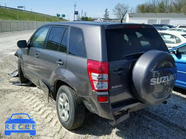 2011 SUZUKI GRAND VITA JS3TD0D26B4101750 Bild 2