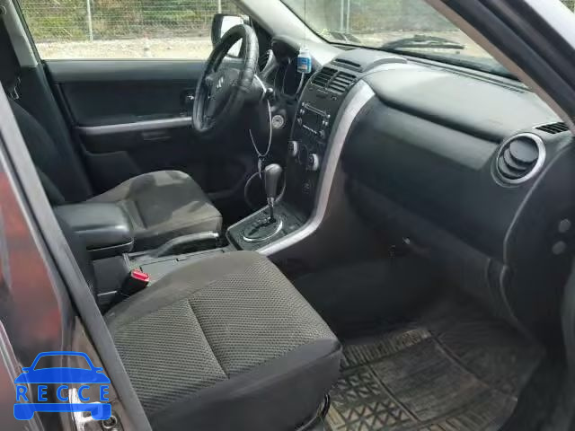 2011 SUZUKI GRAND VITA JS3TD0D26B4101750 Bild 4