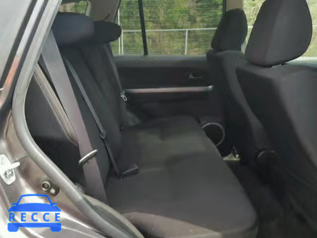 2011 SUZUKI GRAND VITA JS3TD0D26B4101750 Bild 5