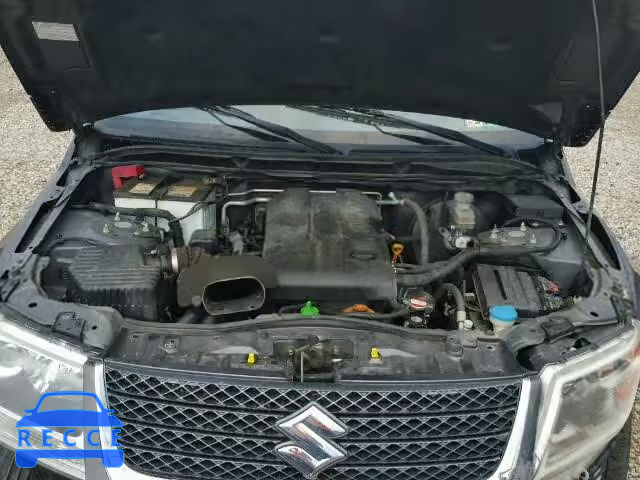 2011 SUZUKI GRAND VITA JS3TD0D26B4101750 Bild 6