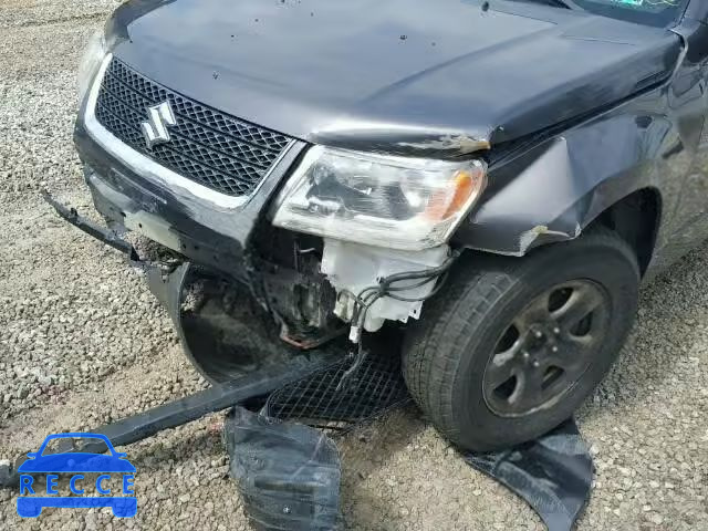 2011 SUZUKI GRAND VITA JS3TD0D26B4101750 Bild 8