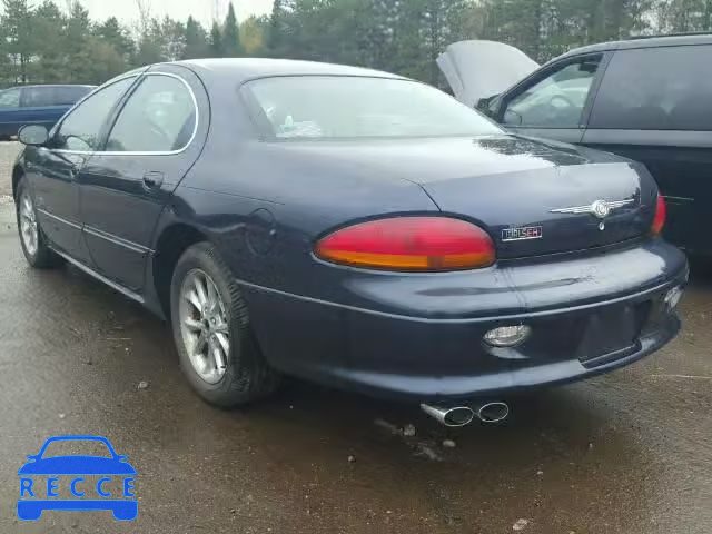 2001 CHRYSLER LHS 2C3AC56GX1H569789 image 2