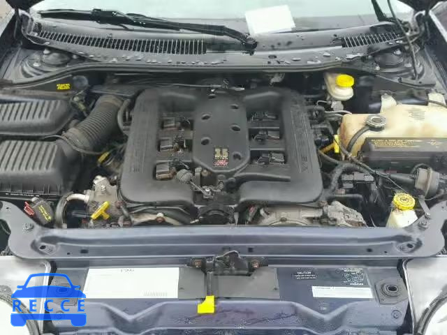 2001 CHRYSLER LHS 2C3AC56GX1H569789 image 6