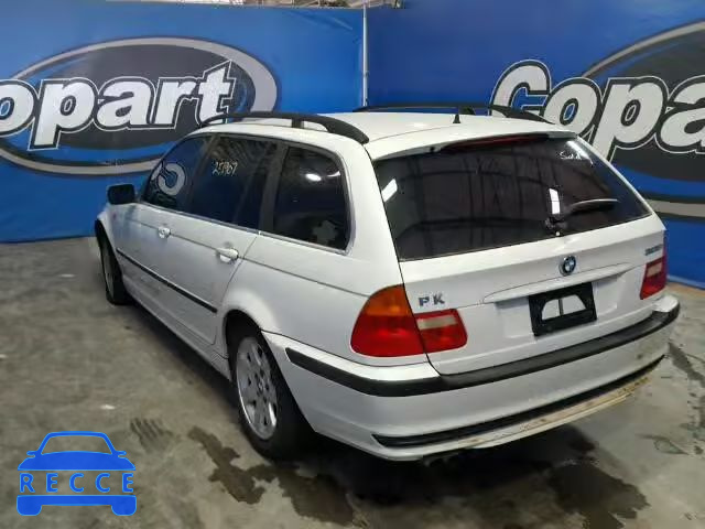 2003 BMW 325IT WBAEN33433PC11311 зображення 2