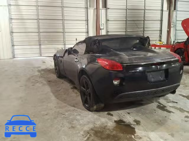 2007 PONTIAC SOLSTICE 1G2MB35B37Y122794 Bild 2