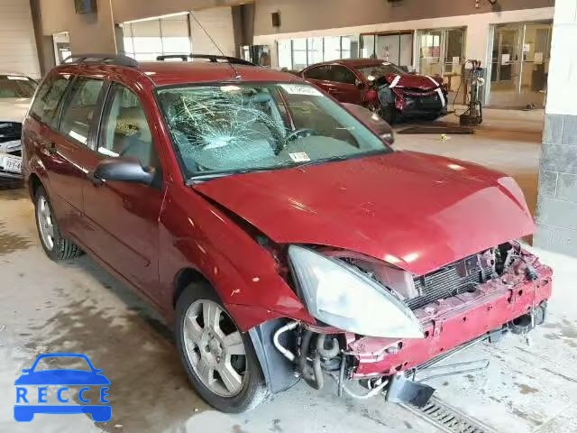 2004 FORD FOCUS ZTW 1FAHP35Z04W105749 image 0