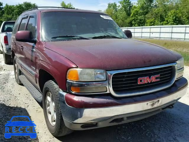 2000 GMC YUKON 1GKEC13TXYJ148997 image 0