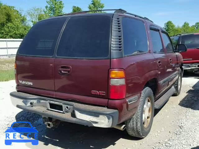 2000 GMC YUKON 1GKEC13TXYJ148997 image 3