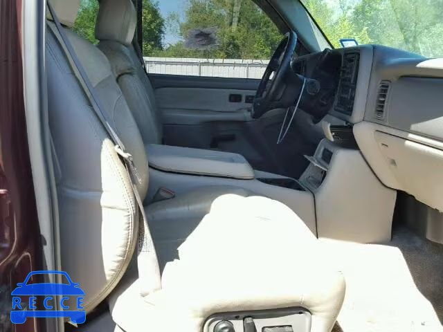 2000 GMC YUKON 1GKEC13TXYJ148997 image 4