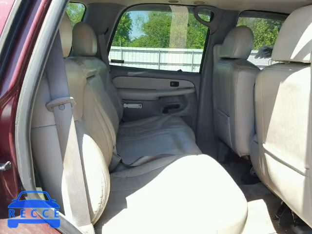 2000 GMC YUKON 1GKEC13TXYJ148997 image 5