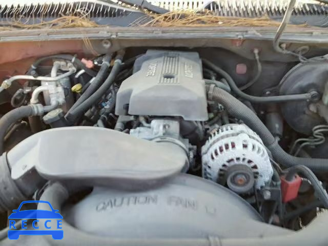 2000 GMC YUKON 1GKEC13TXYJ148997 image 6