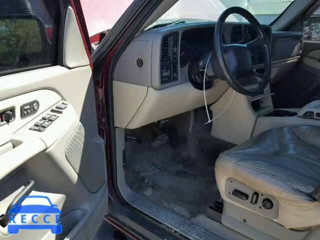 2000 GMC YUKON 1GKEC13TXYJ148997 image 8