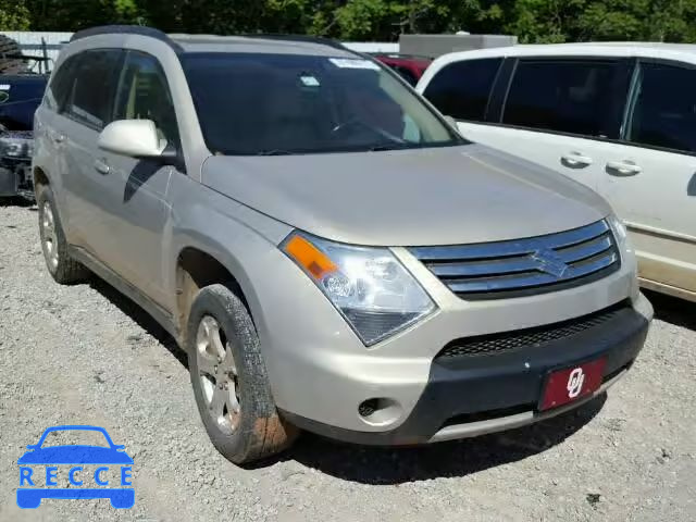 2009 SUZUKI XL7 LUXURY 2S3DA417096100283 image 0