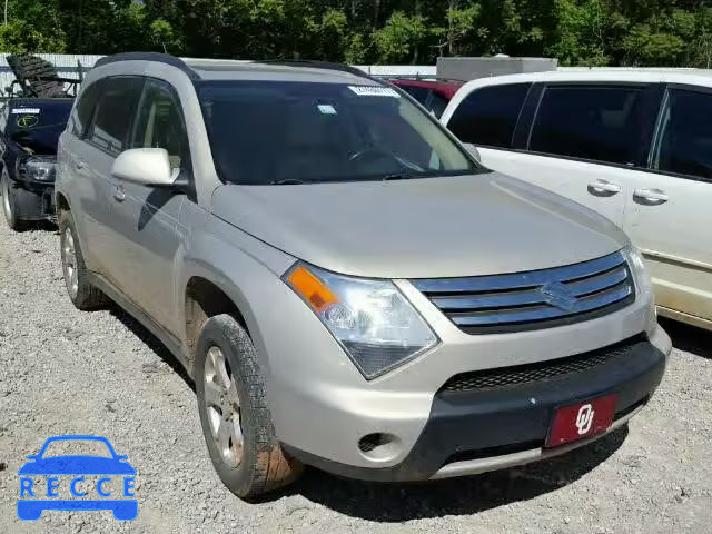 2009 SUZUKI XL7 LUXURY 2S3DA417096100283 image 8