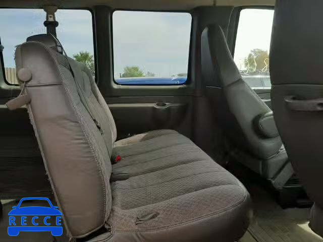 2007 CHEVROLET EXPRESS G3 1GAHG39U971150255 image 5