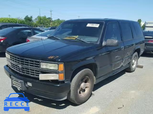 2000 CHEVROLET TAHOE C150 1GNEC13R8YR156475 image 1