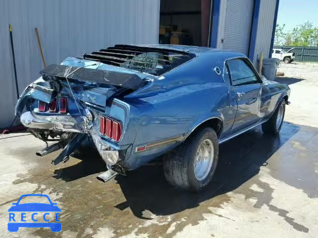 1969 FORD MACH 1 9F02S222858 image 3