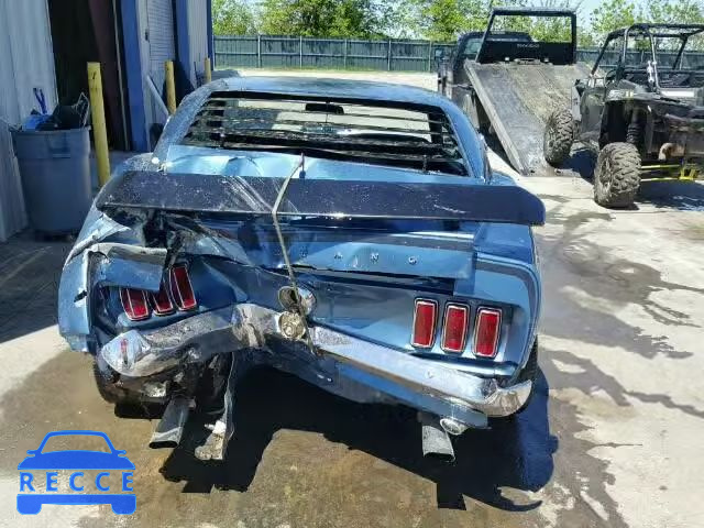 1969 FORD MACH 1 9F02S222858 image 8