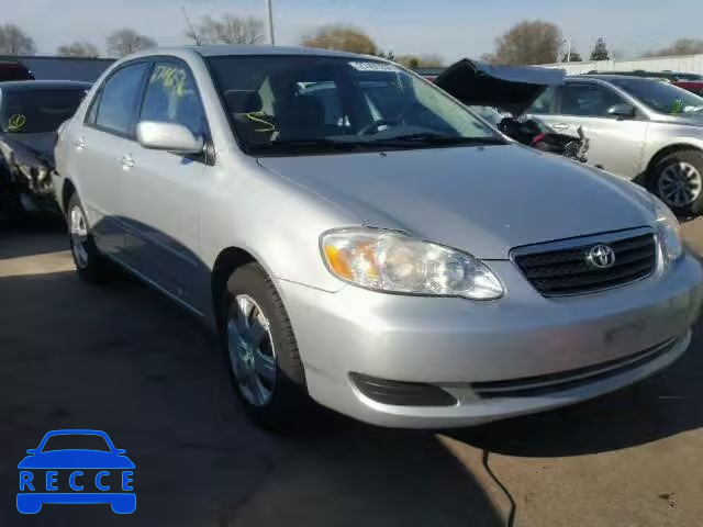 2005 TOYOTA COROLLA 1NXBR32E25Z411291 image 0