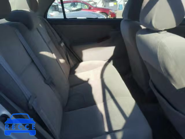 2005 TOYOTA COROLLA 1NXBR32E25Z411291 image 5