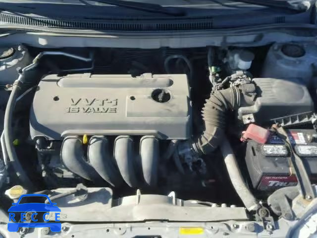 2005 TOYOTA COROLLA 1NXBR32E25Z411291 image 6