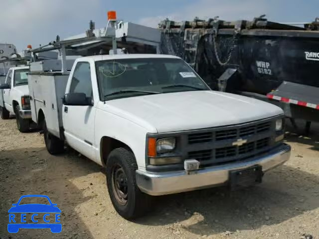 1997 CHEVROLET C3500 1GBGC34RXVZ137714 зображення 0